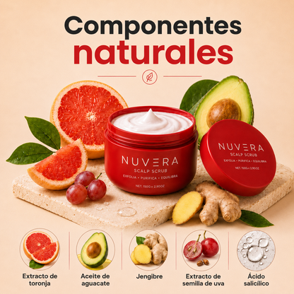 Exfoliante Anti-Caspa