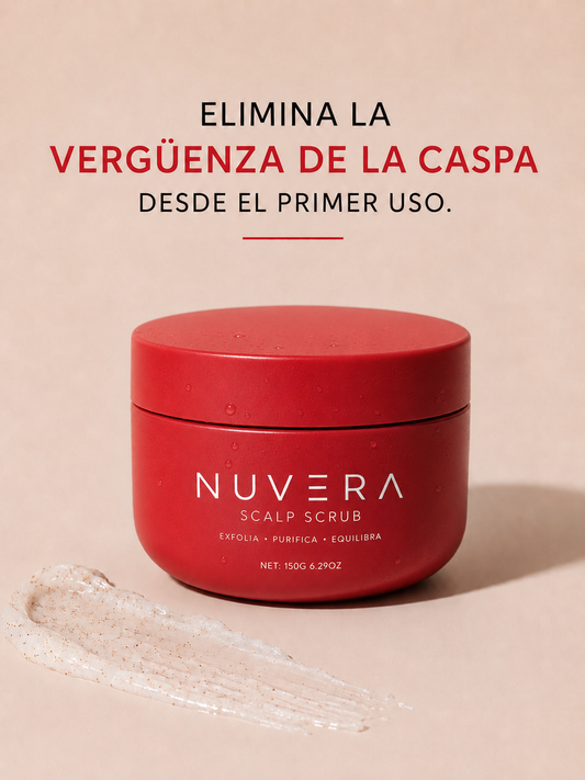 Exfoliante Anti-Caspa