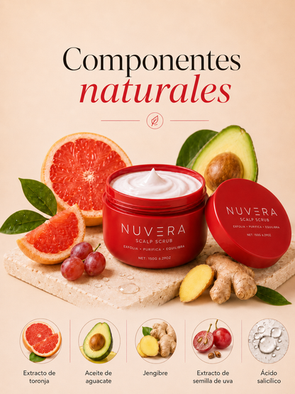 Exfoliante Anti-Caspa