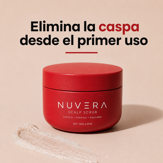 Exfoliante Anti-Caspa