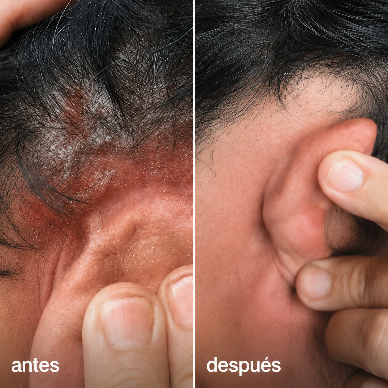 Exfoliante Anti-Caspa