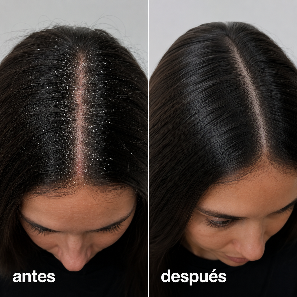 Exfoliante Anti-Caspa